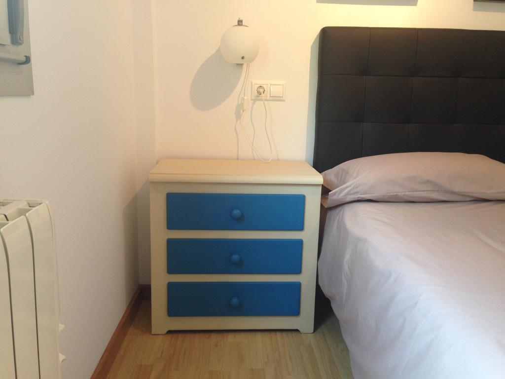 Apartamentos La Balandra De Muros Muros de Nalón Pokój zdjęcie