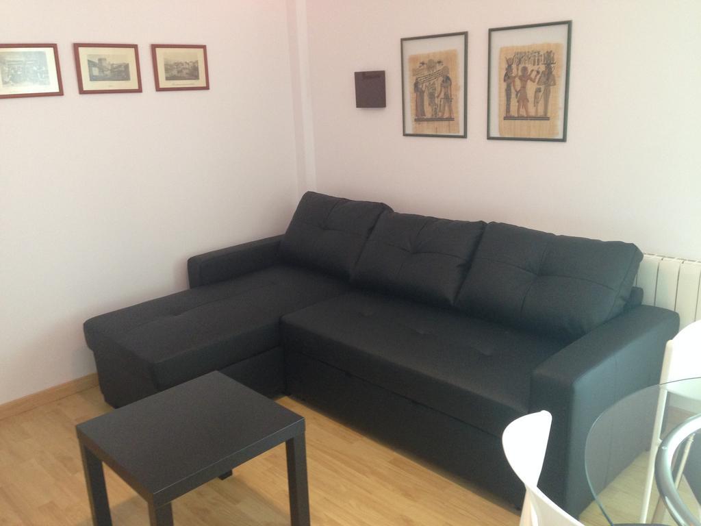 Apartamentos La Balandra De Muros Muros de Nalón Pokój zdjęcie