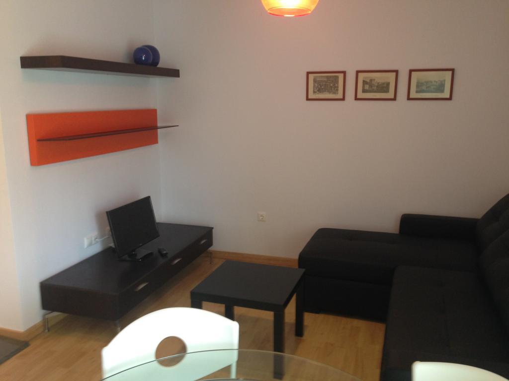 Apartamentos La Balandra De Muros Muros de Nalón Pokój zdjęcie