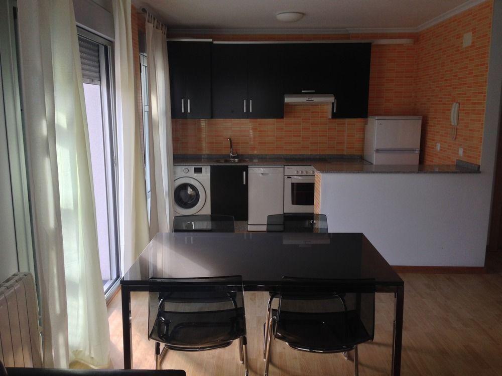 Apartamentos La Balandra De Muros Muros de Nalón Zewnętrze zdjęcie
