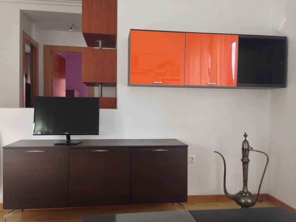 Apartamentos La Balandra De Muros Muros de Nalón Zewnętrze zdjęcie