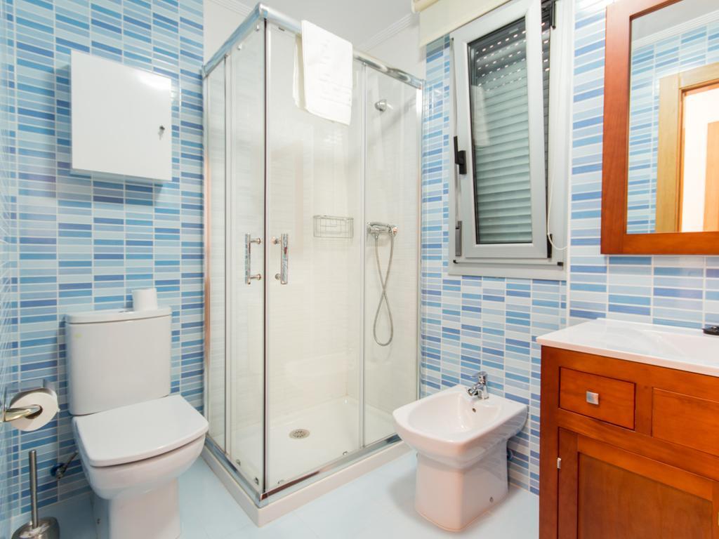 Apartamentos La Balandra De Muros Muros de Nalón Zewnętrze zdjęcie