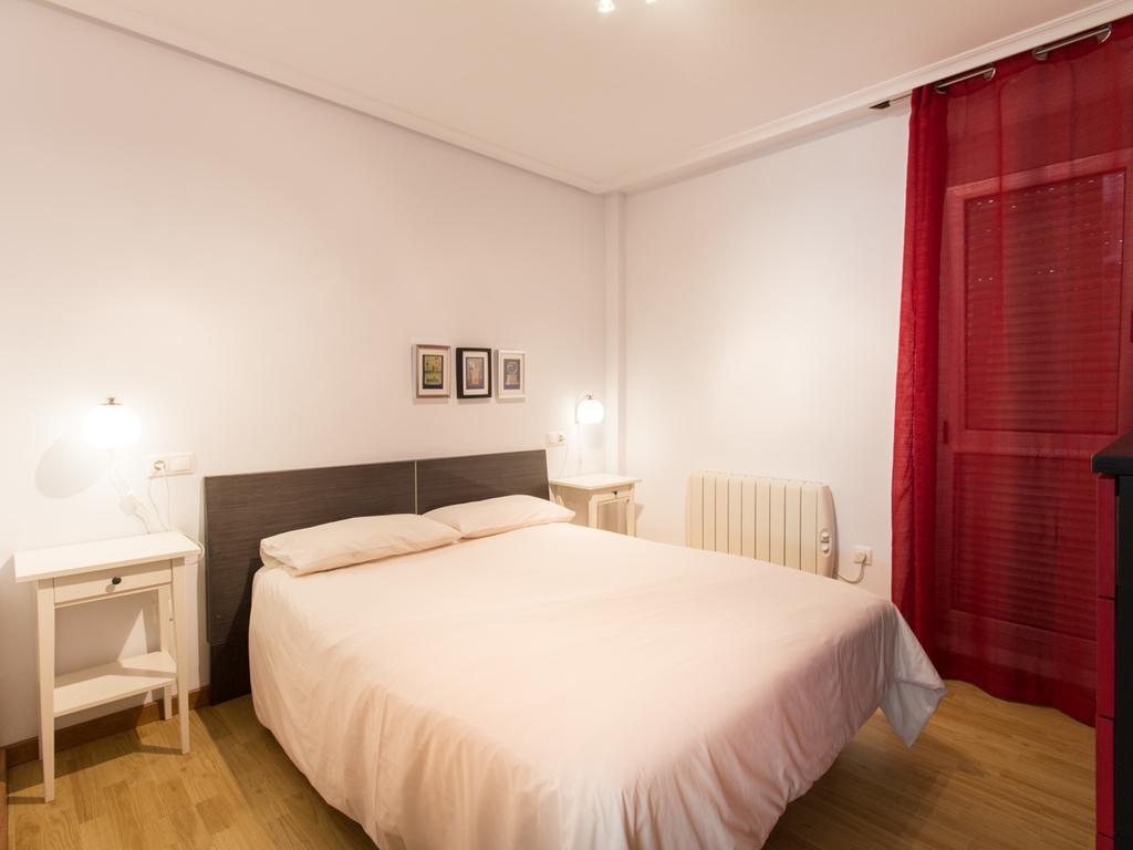 Apartamentos La Balandra De Muros Muros de Nalón Zewnętrze zdjęcie