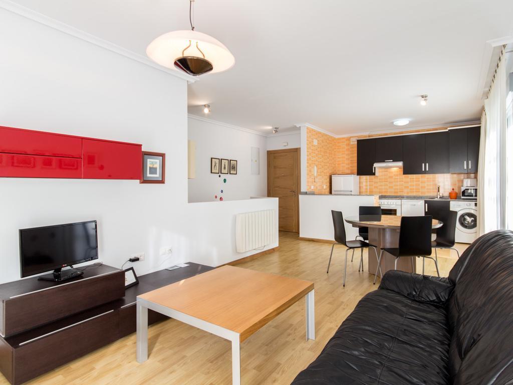 Apartamentos La Balandra De Muros Muros de Nalón Zewnętrze zdjęcie