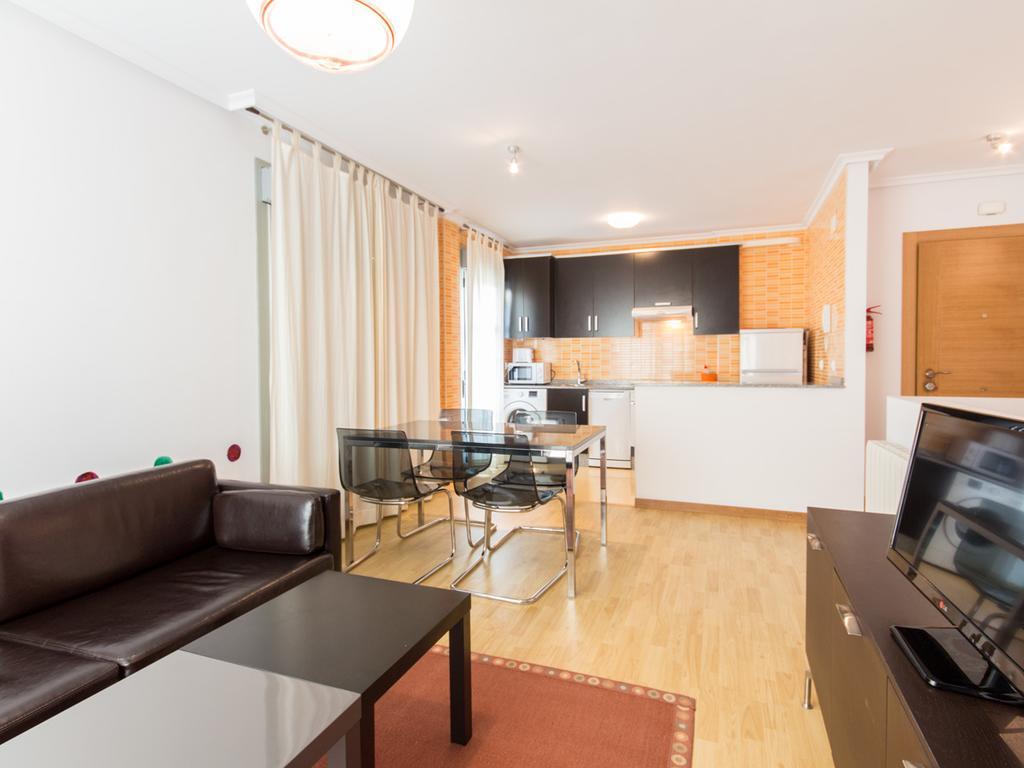 Apartamentos La Balandra De Muros Muros de Nalón Zewnętrze zdjęcie