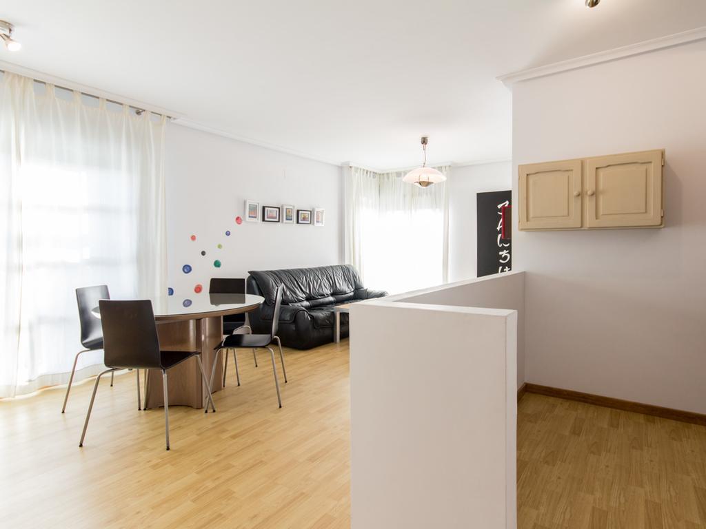 Apartamentos La Balandra De Muros Muros de Nalón Zewnętrze zdjęcie