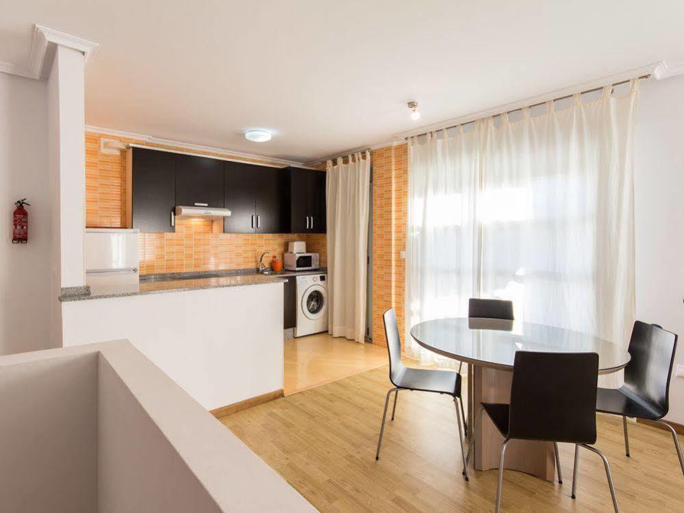 Apartamentos La Balandra De Muros Muros de Nalón Zewnętrze zdjęcie