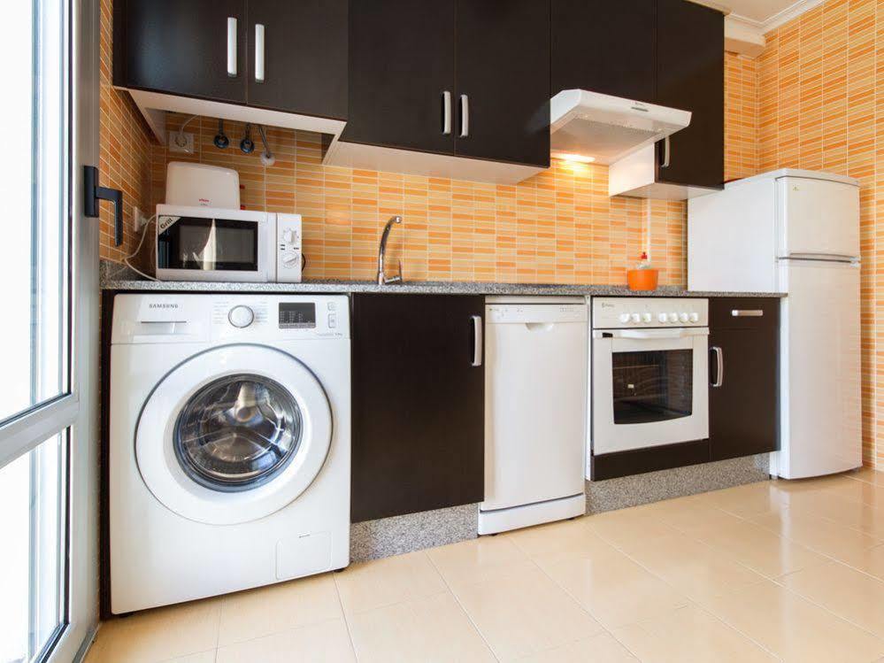 Apartamentos La Balandra De Muros Muros de Nalón Zewnętrze zdjęcie