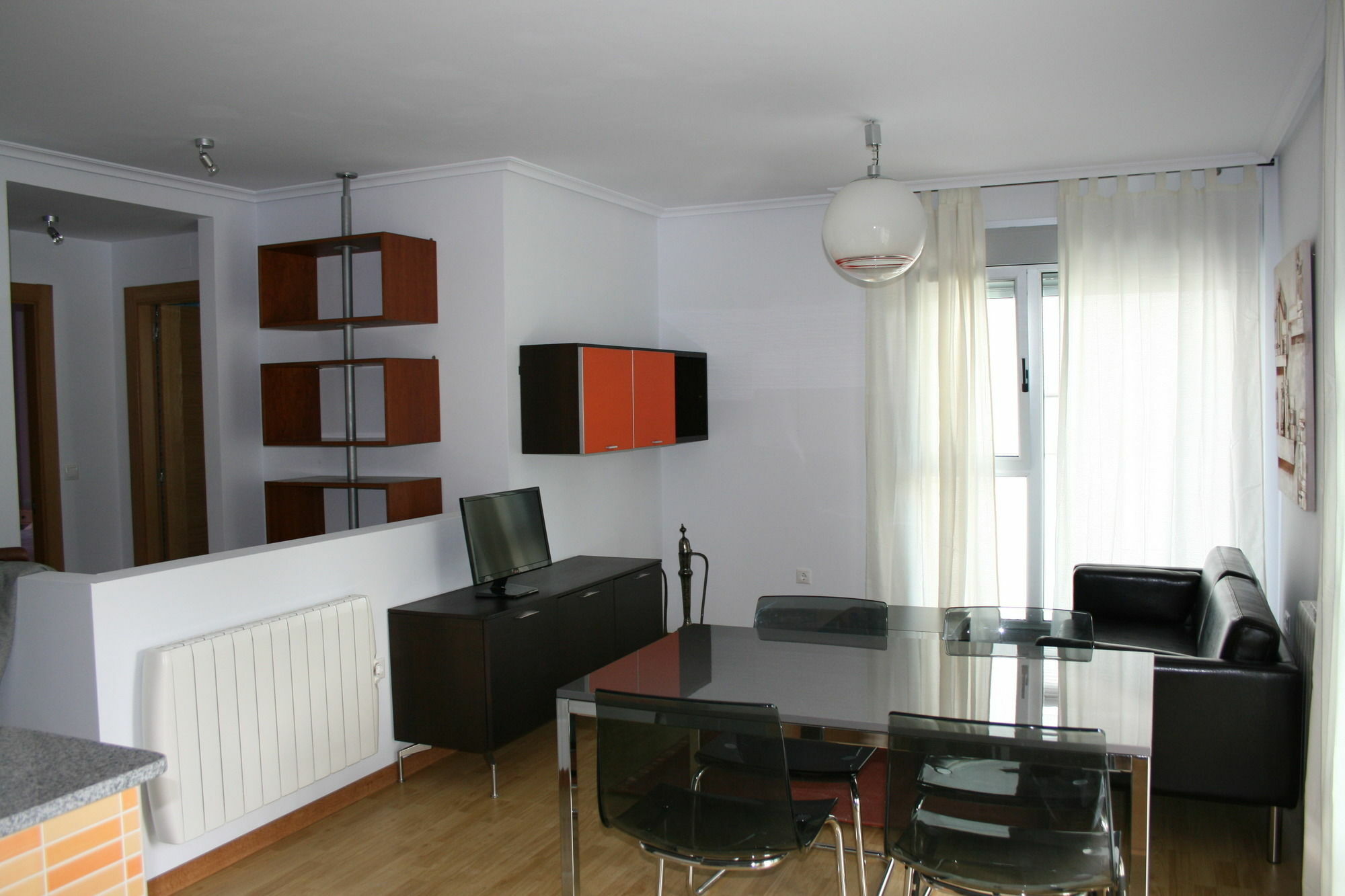 Apartamentos La Balandra De Muros Muros de Nalón Zewnętrze zdjęcie