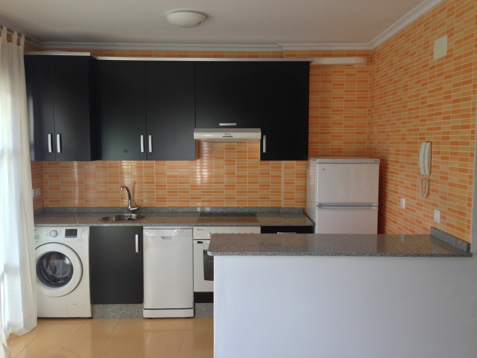 Apartamentos La Balandra De Muros Muros de Nalón Zewnętrze zdjęcie