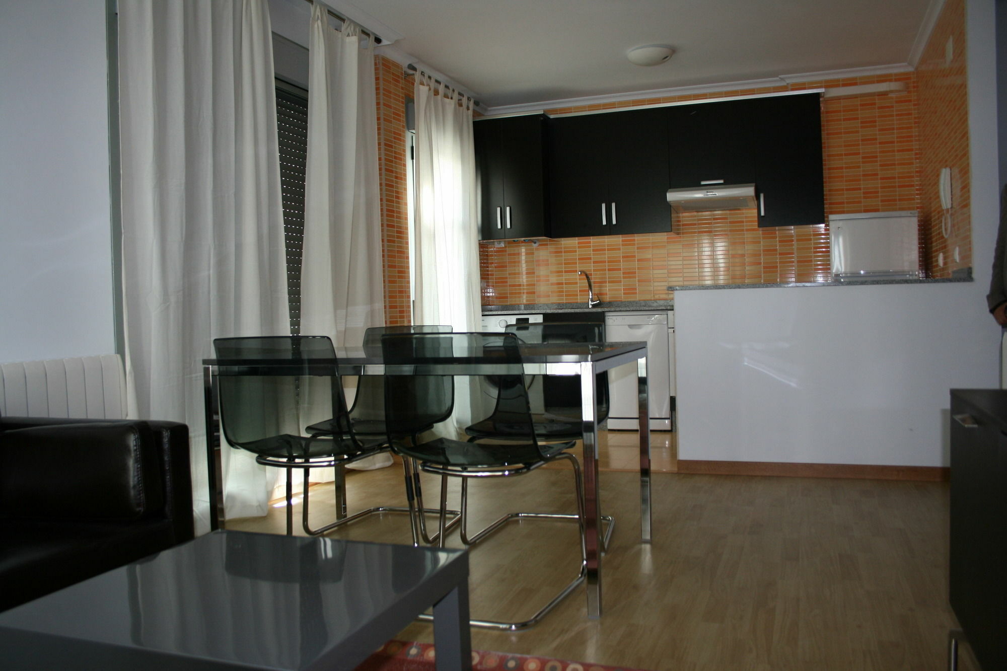 Apartamentos La Balandra De Muros Muros de Nalón Zewnętrze zdjęcie